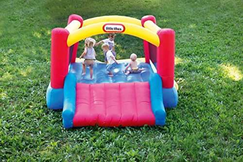 Amazon: Brincolin Inflable (Little Tikes)