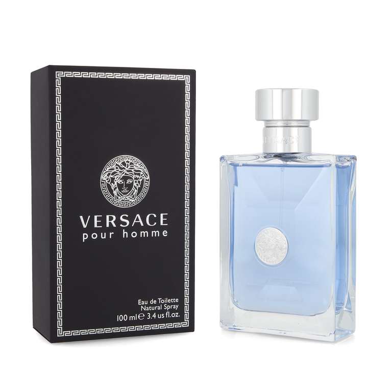 Walmart: Perfume Versace Pour Homme 100ml