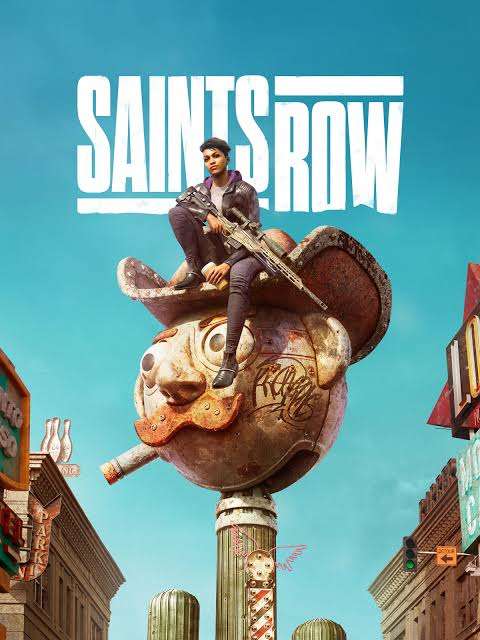 Gamivo: Saints Row 2022 para Xbox - Argentina