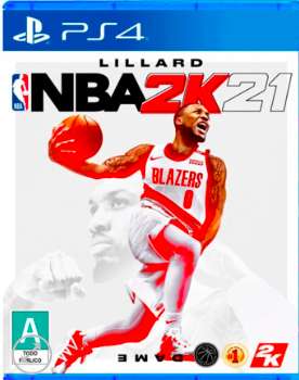 Game Planet: NBA 2K21 PS4