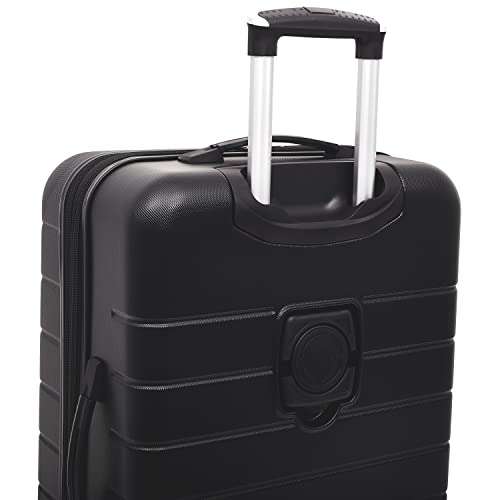 Amazon: Juego de equipaje con portavasos y puerto USB - Wrangler