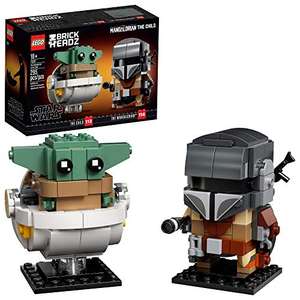 Amazon: LEGO Star Wars Mandaloriano y niño | Envío gratis con Prime