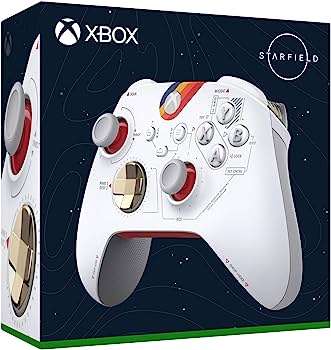 Costco: Xbox Control Inalámbrico Edición Especial - Starfield