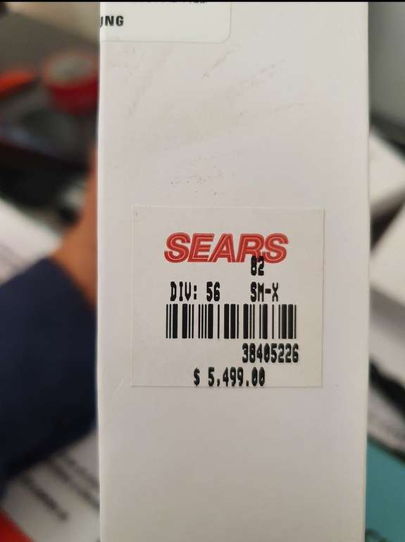 Sears: Samsung Galaxy Tab A8 10.5 3+32