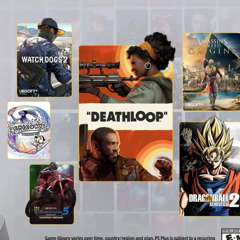PlayStation Plus Extra y Premium: Juegos de Septiembre (20 de septiembre)