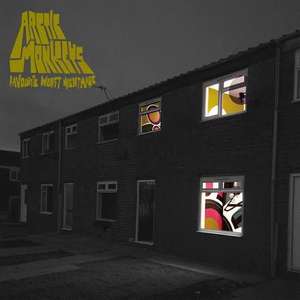 Amazon: Arctic Monkeys Favourite Worst Nightmare (Vinyl)