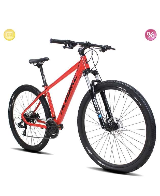 alubike sierra bicicletas alubike en liverpool