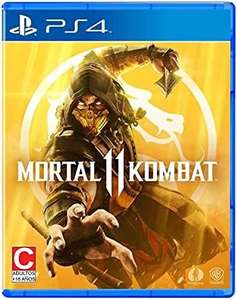 Amazon: Mortal kombat 11 ps4