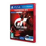 AMAZON: GT Sport Hits PlayStation 4