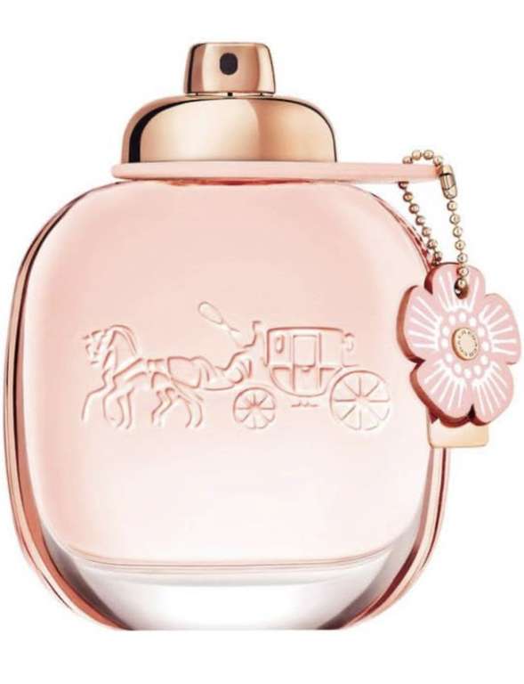 Amazon: Coach Floral Eau De Parfum | Envío gratis con Prime