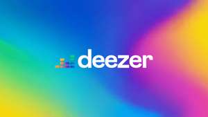 Deezer Family (6 cuentas individuales) a $75 al mes por 3 meses | Usuarios seleccionados