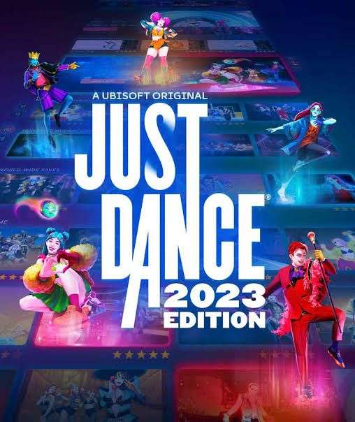 Just Dance 2023 xbox series Gamivo
