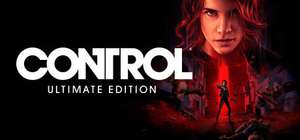 Control Ultimate Edition || Steam