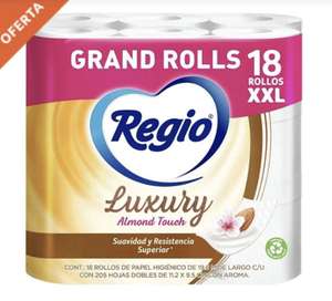 Regio luxury 18 piezas Solo aplica en App Fresko $55 pesitos por paquete !!!!