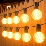 Amazon: Tira de luces led 10 mts