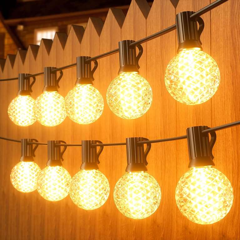 Amazon: Tira de luces led 10 mts