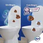 Amazon: Papel higiénico Regio Just 1 - 12 rollos - Planea y cancela