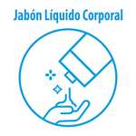 Amazon: Palmolive Neutro Balance Jabón Liquido Corporal Dermolimpiador 591ml | envío gratis con Prime