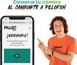 Amazon: eSim Pillofon o Diri a 21 Pejecoins (7 días de servicio), Miembros Prime