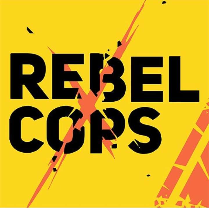Google Play: Rebel cops