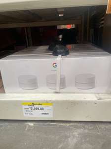 Google wifi Home Depot Torreon