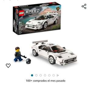 amazon: Lego Speed Champions 76908 Lamborghini Countach