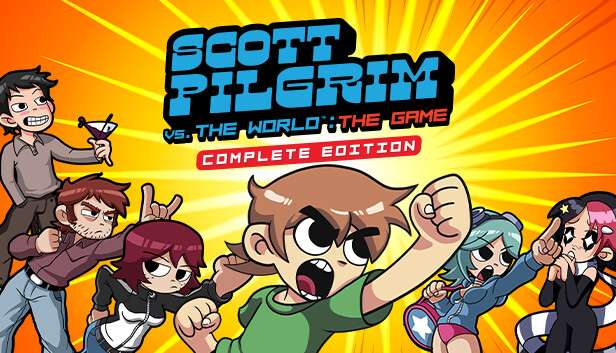 STEAM: Scott Pilgrim vs. The World: The Game – Complete Edition