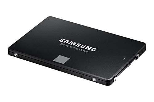 Amazon: Samsung 870 EVO SATA III SSD 1TB 2.5