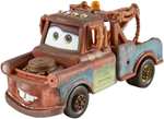 Amazon: Mattel Cars de Disney y Pixar [Vehículos de Juguete: Rayo McQueen, El Sheriff y Mate]