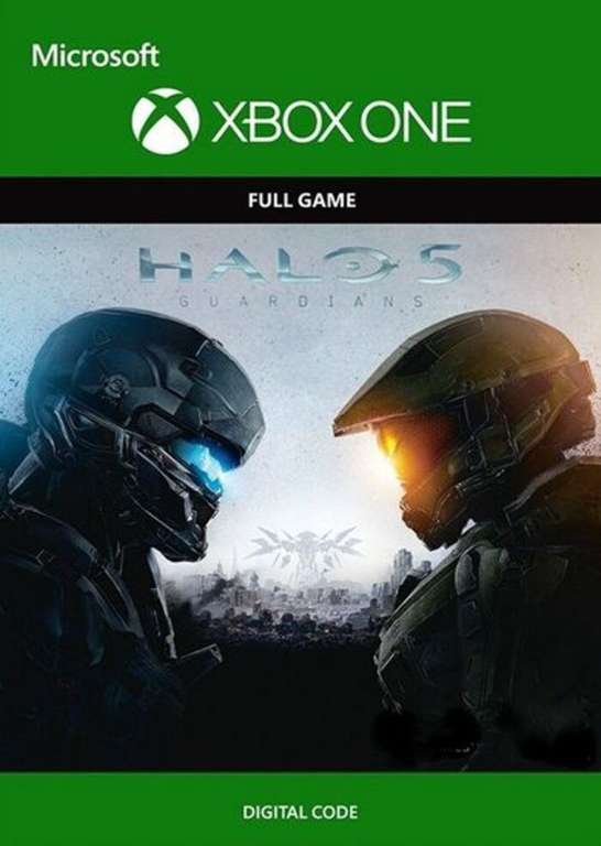 Eneba: Halo 5: Guardians XBOX Key Turquía