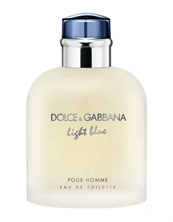 Walmart: Dolce & Gabbana Light Blue 125 ml