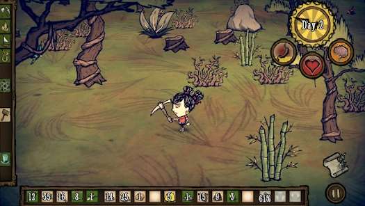Google Play: Don't Starve: Shipwrecked