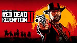 Kinguin: Red Dead Redemption 2 NG XBOX One / Xbox Series X|S