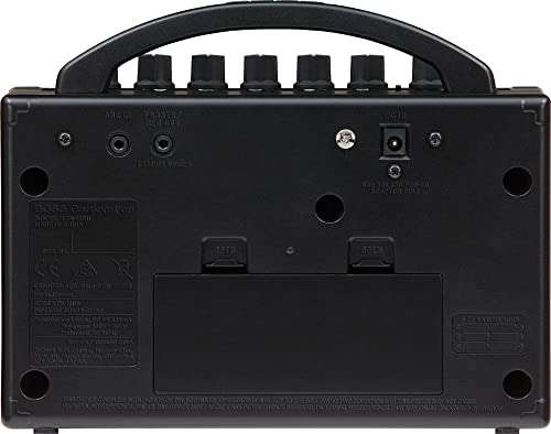 Amazon: BOSS Katana Mini Amplificador para Guitarra Ultra Compacto Negro (Nuevamente y Más barato!!)