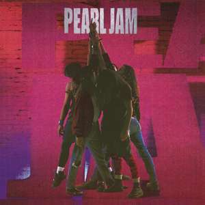 Amazon: Pearl Jam ten (Vinyl)