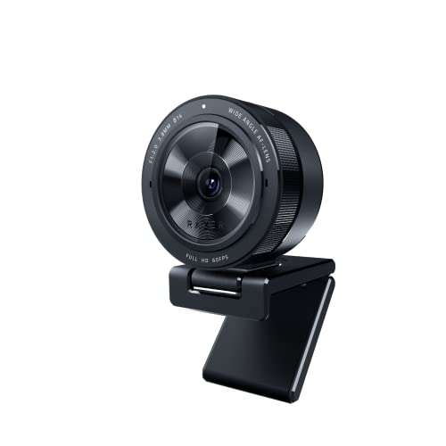 Amazon: Webcam Razer Kiyo Pro
