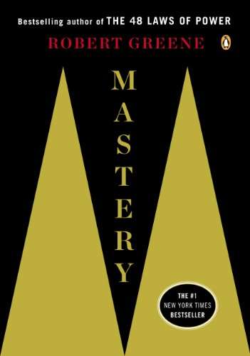 Amazon Kindle: Robert Greene - Mastery