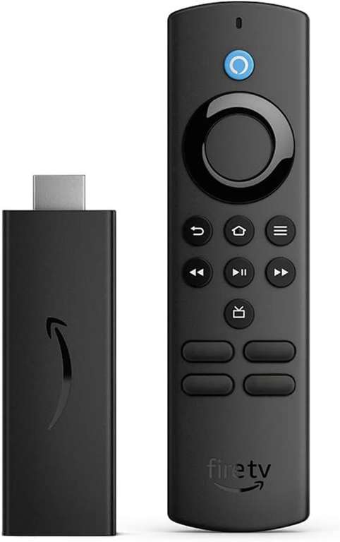 Amazon: Fire tv stick Lite oferta exclusiva miembros prime