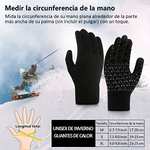 Amazon: Guantes de Pantalla Tactil de Invierno para Celular- envío prime