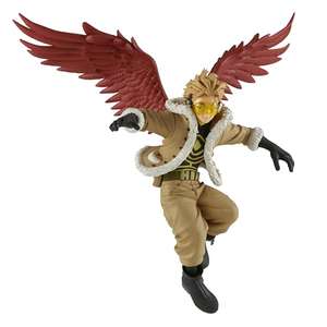 Amazon: My Hero Academia - Hawks Vol. 24, Figura de Bandai Spirits The Amazing Heroes Marca: Banpresto