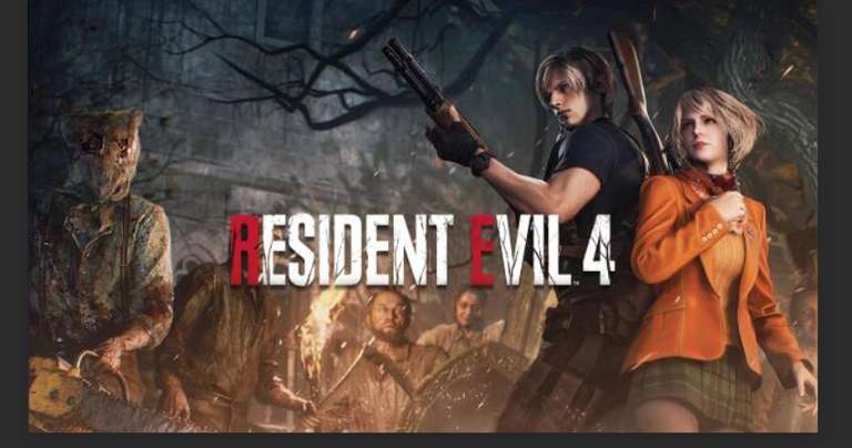 Nuuvem: Resident Evil 4 Remake | steam