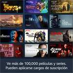 AMAZON - Televisión inteligente Amazon Fire TV Serie 4 de 50” en 4K UHD - PROMO VALIDA SOLO CON PRIME