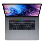 Amazon: 2018 Apple MacBook Pro Retina, Touch Bar, 2.2GHz 6-Core Intel Core i7 (15.4-Inch, 16GB RAM, 256GB SSD Storage) | Renewed