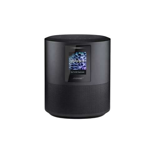 Amazon: Speaker Bose Home 500 Altavoz Integrado con Amazon Alexa,