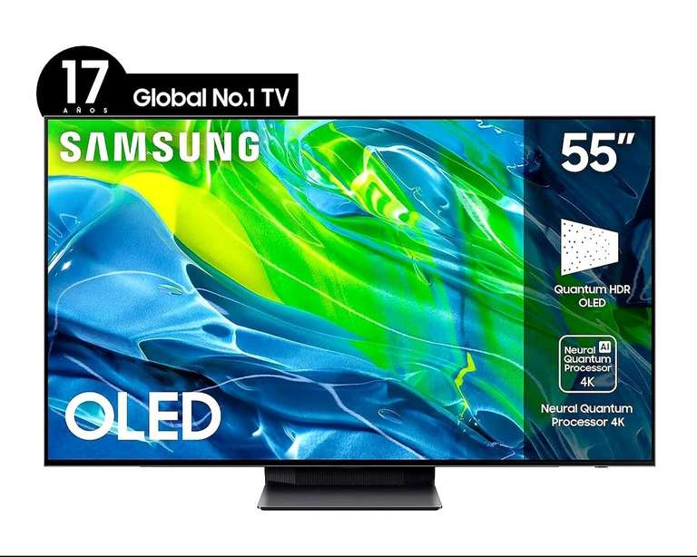 Coppel: OLED Samsung S95B 55"