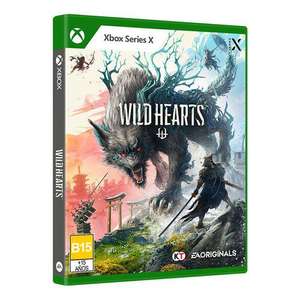 Sanborns: Wild Hearts Xbox Series X