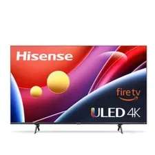 Walmart: Smart Tv Hisense 50" 4k 50U6HF