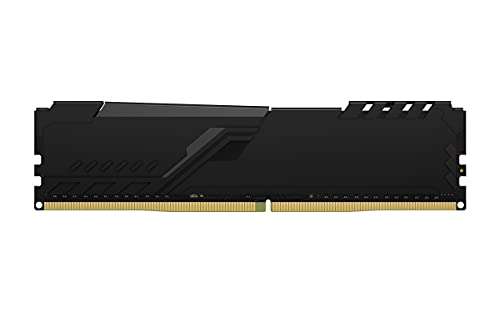 Amazon: Memoria Ram 16GB 3200Mhz DDR4 CL16 Kingston Fury Beast Black