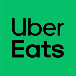 Uber Eats 40% de descuento