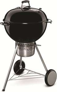 Amazon, Weber 14501001 Master-Touch Charcoal Grill, 22-Inch